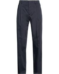 Lardini - Midnight Pants Cotton, Elastane - Lyst
