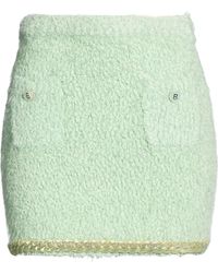 Blugirl Blumarine - Mini Skirt - Lyst