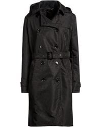 Moorer - Coat Polyester - Lyst