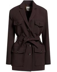 Ottod'Ame - Blazer Polyester, Viscose, Elastane - Lyst
