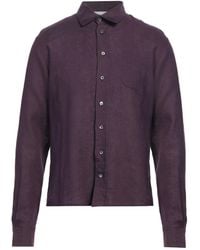 Alpha Studio - Shirt - Lyst