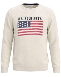 U.S. POLO ASSN. - Pullover - Lyst