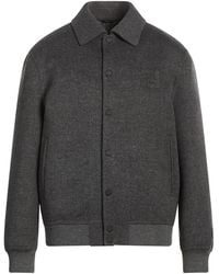 Fendi - Jacket Virgin Wool, Silk - Lyst