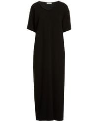 The Row - Maxi Dress Wool - Lyst