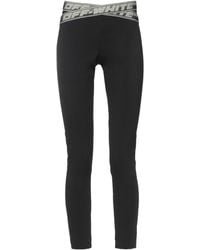 Off-White c/o Virgil Abloh - Leggings - Lyst