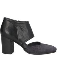 Pantanetti - Midnight Ankle Boots Leather - Lyst