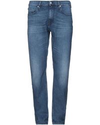 Calvin Klein Straight-leg jeans for Men - Up to 64% off at Lyst.com