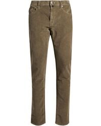 Tramarossa - Military Pants Cotton, Elastane - Lyst