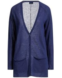 GANT - Cardigan - Lyst