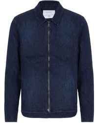 Crossley - Denim Outerwear Cotton, Lyocell - Lyst