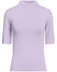 Sportmax - Rollkragenpullover - Lyst