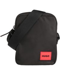 HUGO - Cross-Body Bag - Lyst