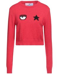 Chiara Ferragni - Jumper - Lyst