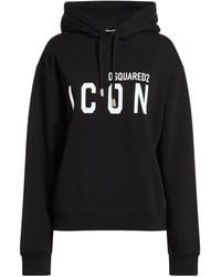 DSquared² - Sweatshirt Cotton - Lyst