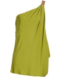 Alberta Ferretti - Tops - Lyst
