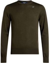 K-Way - Pullover - Lyst
