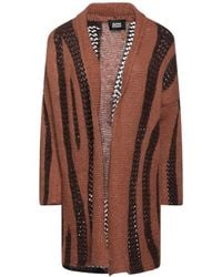 Alpha Studio - Cardigan - Lyst