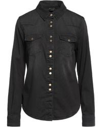Pinko - Denim Shirt - Lyst
