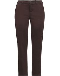 7 For All Mankind - Trouser - Lyst