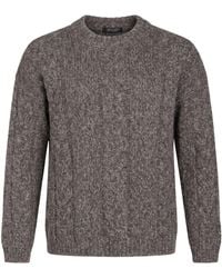 Aragona - Sweater Baby Alpaca Wool, Merino Wool - Lyst