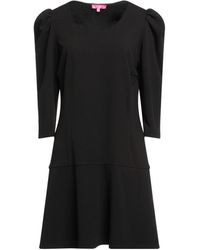 Éclà - Mini Dress Polyester, Elastane - Lyst