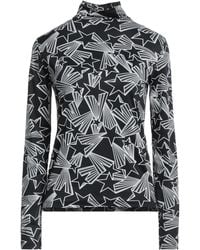 MSGM - T-shirt - Lyst