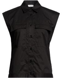 Peserico - Shirt Cotton, Elastane - Lyst