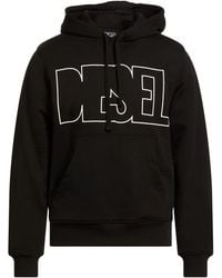DIESEL - Sweatshirt - Lyst
