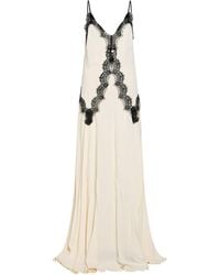 Elisabetta Franchi - Maxi Dresses - Lyst