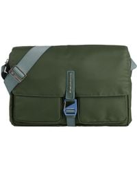 Piquadro - Cross-Body Bags - Lyst