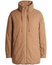Herno - Camel Jacket Polyamide, Polyurethane - Lyst
