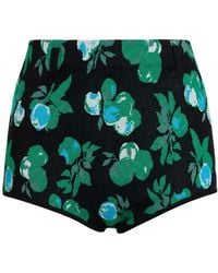 Coperni - Shorts & Bermuda Shorts Polyamide, Viscose, Polyester - Lyst