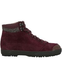 Santoni - Ankle Boots - Lyst