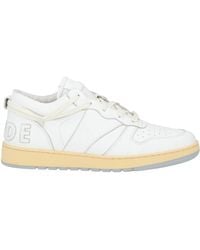 Rhude - Sneakers Leather - Lyst