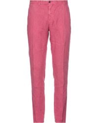 Harmont & Blaine - Trouser - Lyst