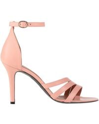 Via Roma 15 - Sandals Leather - Lyst