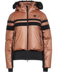 EA7 - Puffers - Lyst