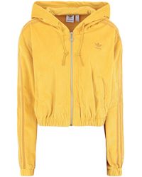 adidas Originals Giubbotto - Giallo