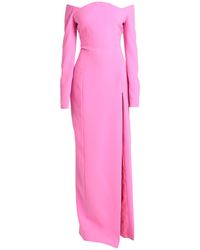 Monot - Maxi-Kleid - Lyst