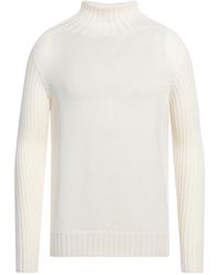Gran Sasso - Turtleneck - Lyst