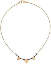 Isabel Marant - Necklace - Lyst