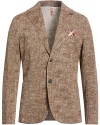 Bob - Blazer Cotton, Polyester, Elastane - Lyst