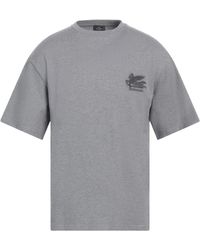 Etro - T-shirt - Lyst