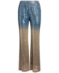 Shirtaporter - Pants Polyester - Lyst