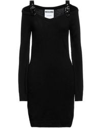 Moschino - Mini Dress - Lyst