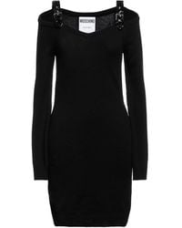 Moschino - Mini Dress - Lyst