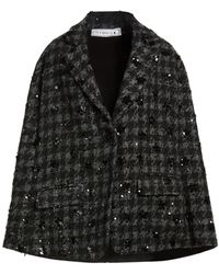 Shirtaporter - Poncho - Lyst