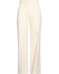 19.70 Nineteen Seventy - Trouser - Lyst
