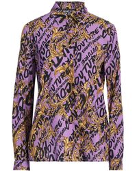 Versace Jeans Couture - Hemd - Lyst