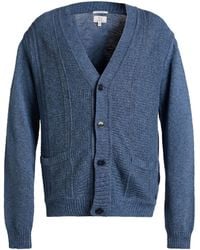 Woolrich - Cardigan Cotton, Linen - Lyst